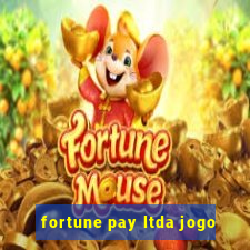 fortune pay ltda jogo